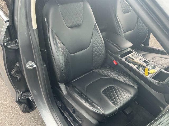 Used 2024 Ford Edge Titanium AWD/4WD image 20