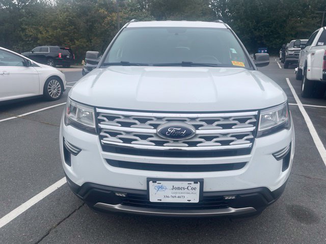 Used 2019 Ford Explorer XLT AWD/4WD image 7
