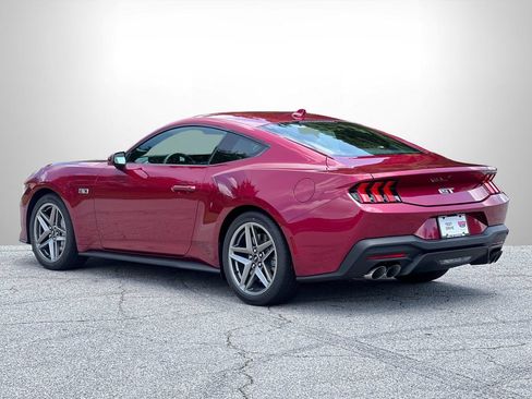 New 2026 Ford Mustang GT Premium RWD image 20