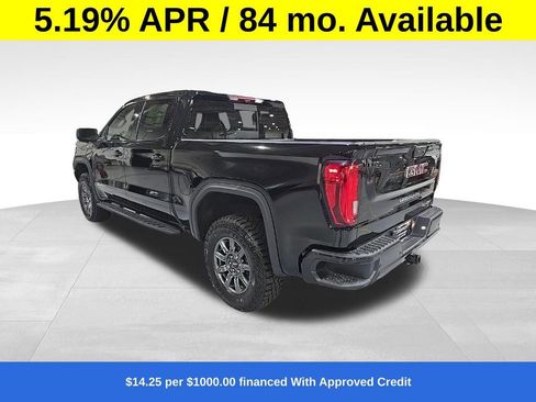 New 2026 GMC Sierra 1500 AT4X AWD/4WD image 5
