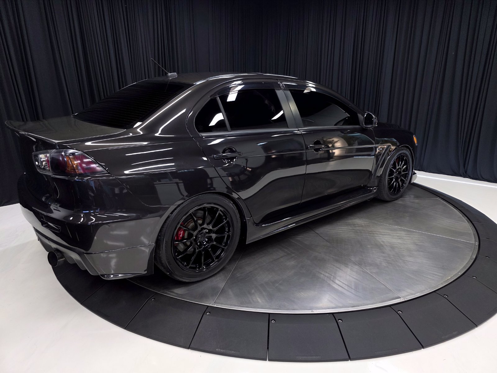 Used 2015 Mitsubishi Lancer Evolution GSR AWD/4WD image 13