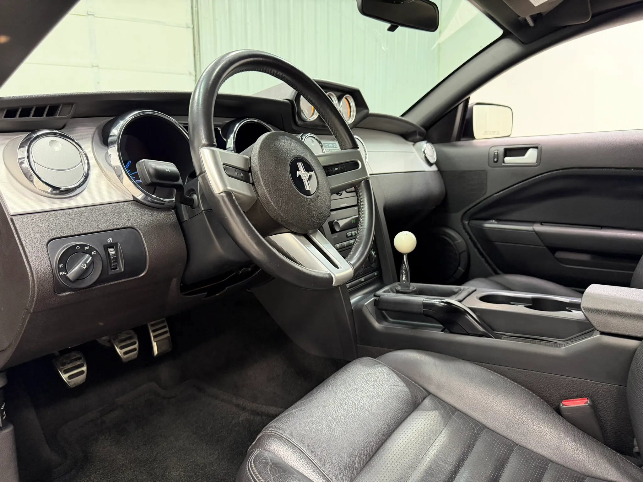 Used 2007 Ford Mustang GT Premium RWD image 14