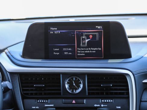 Used 2022 Lexus RX 350 FWD image 14