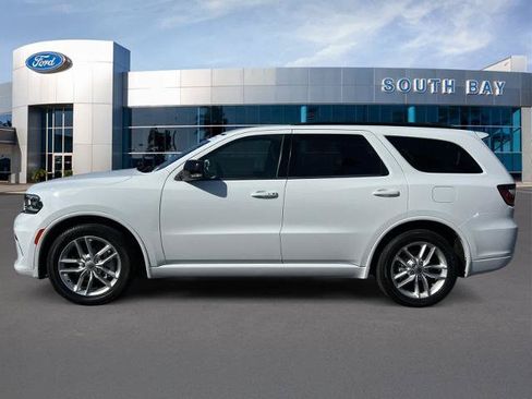 Used 2024 Dodge Durango GT RWD image 2