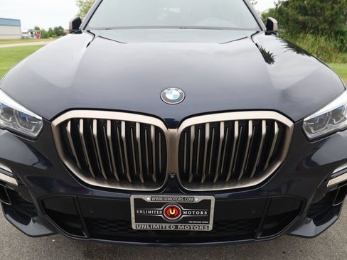 Used 2021 BMW X5 M50i image 61