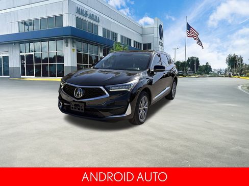 Used 2021 Acura RDX w/ Technology Package image 9