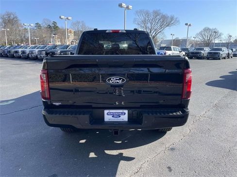 Used 2024 Ford F150 STX w/ STX Black Appearance Package image 5