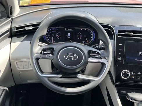 Certified 2023 Hyundai Tucson SEL AWD/4WD image 13