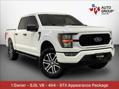 Used 2023 Ford F150 XL w/ STX Appearance Package