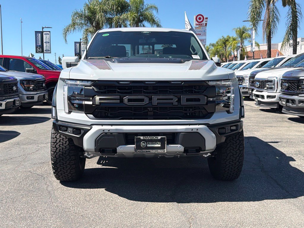 New 2026 Ford F150 Raptor AWD/4WD image 4