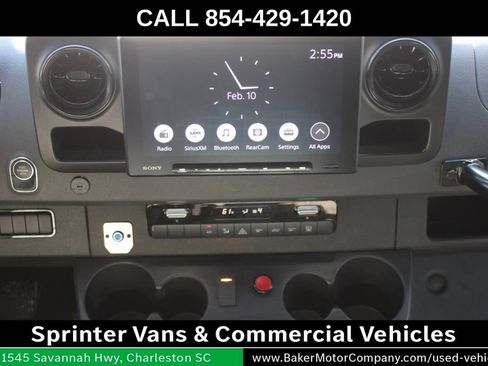 Used 2019 Mercedes-Benz Sprinter 3500 image 38