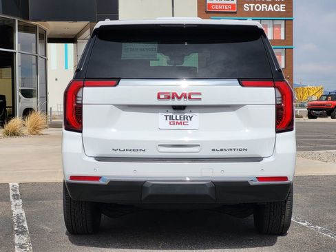 New 2026 GMC Yukon Elevation w/ Elevation Premium Package image 6