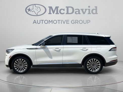 Certified 2024 Lincoln Aviator Reserve w/ Equipment Group 201A RWD image 4