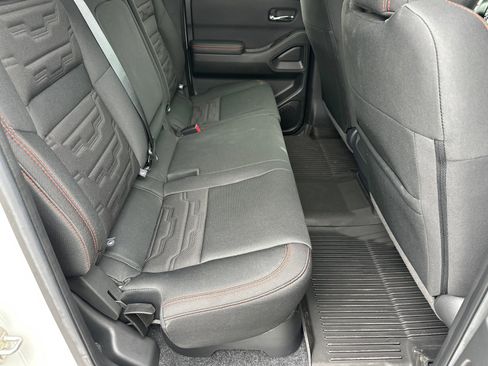 New 2025 Nissan Frontier PRO-4X image 15