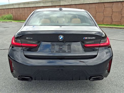 Certified 2023 BMW M340i xDrive w/ Premium Package AWD/4WD image 5