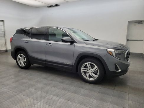 Used 2018 GMC Terrain SLE image 11