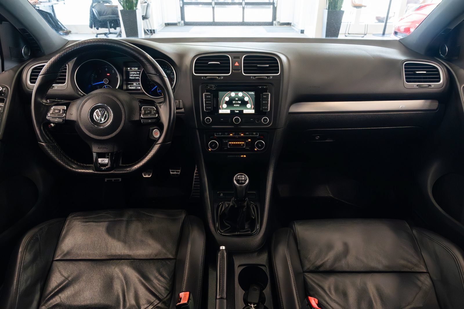 Used 2013 Volkswagen Golf R 4-Door AWD/4WD image 9