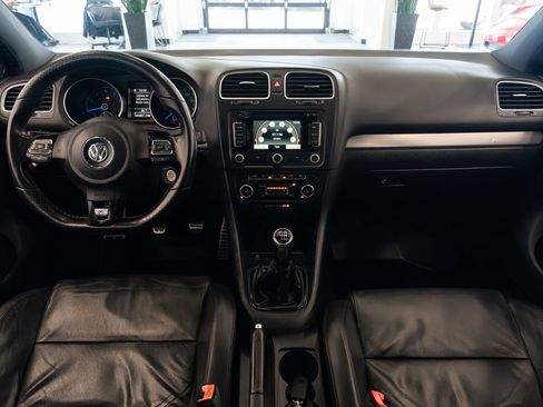 Used 2013 Volkswagen Golf R 4-Door AWD/4WD image 9