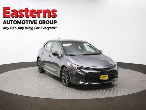Used 2023 Toyota Corolla XSE image 50