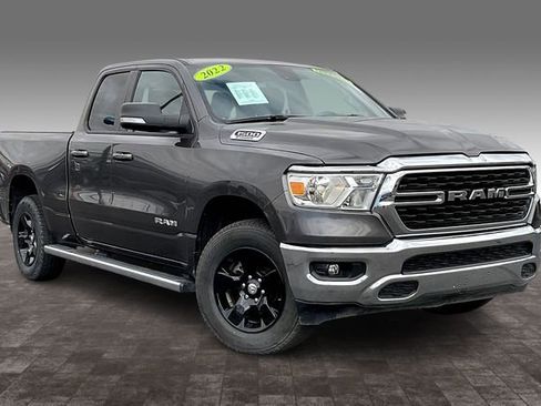 Certified 2022 RAM 1500 Lone Star w/ Trailer Tow Group image 11