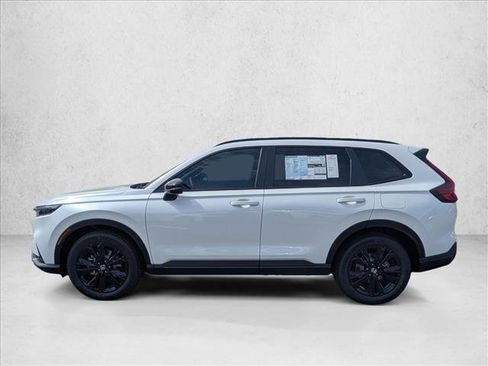 New 2026 Honda CR-V Sport Touring image 5