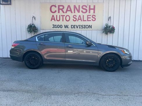 Used 2012 Honda Accord LX image 5