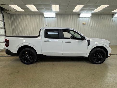 Used 2024 Ford Maverick Lariat w/ Black Appearance Package image 5