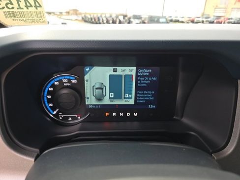 Used 2024 Ford Bronco Outer Banks image 22