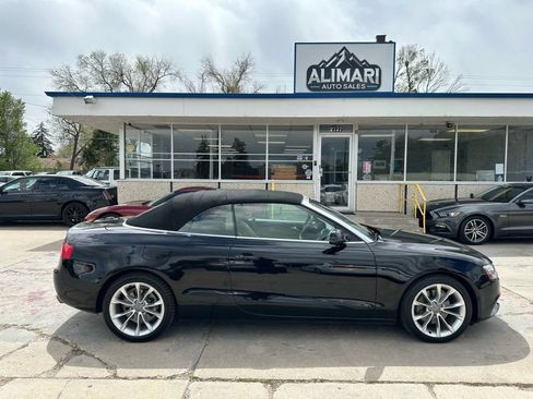 Used 2013 Audi A5 2.0T Premium w/ Convenience Pkg FWD image 8