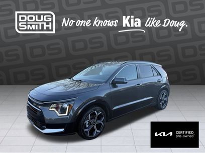 Certified 2023 Kia Niro EX Touring