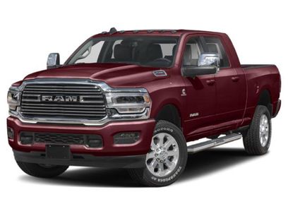 Certified 2024 RAM 2500 Laramie