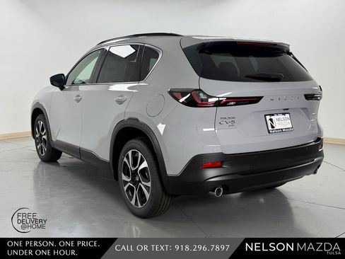 New 2026 MAZDA CX-5 Preferred AWD/4WD image 8