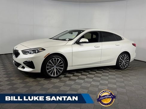 Used 2024 BMW 228i Gran Coupe w/ Premium Package FWD image 1