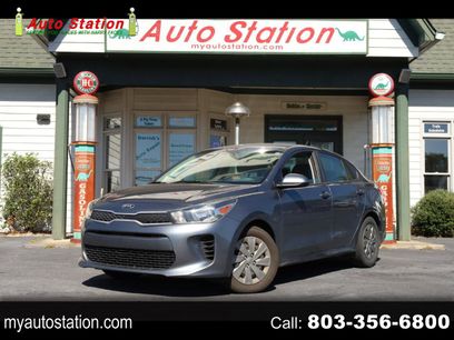 Used 2019 Kia Rio S