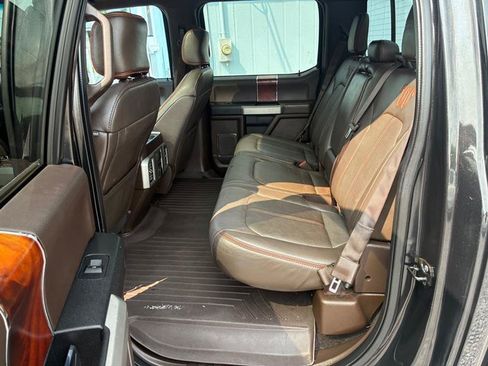 Used 2015 Ford F150 King Ranch w/ Equipment Group 601A Luxury AWD/4WD image 16