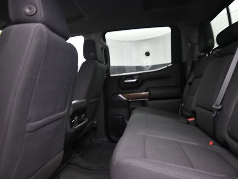 Used 2021 Chevrolet Silverado 1500 RST w/ All Star Edition Plus AWD/4WD image 12