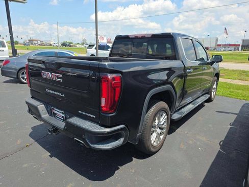 Used 2020 GMC Sierra 1500 Denali w/ Technology Package AWD/4WD image 4