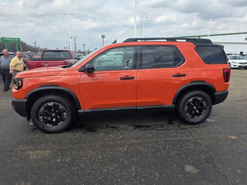 Certified 2026 Honda Passport TrailSport Elite image 6