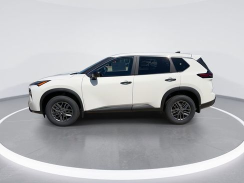 New 2026 Nissan Rogue S FWD image 5