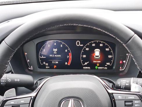 New 2025 Acura ADX FWD image 24