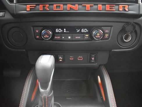 New 2026 Nissan Frontier Pro-X w/ Pro-X Convenience Package image 11