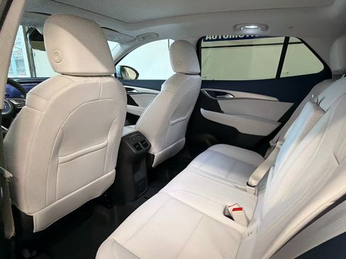 New 2026 Buick Envision Avenir image 23