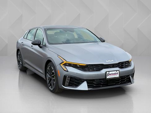 New 2026 Kia K5 GT FWD image 3