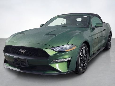 Certified 2023 Ford Mustang Premium image 7