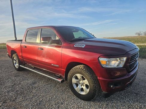 Used 2020 RAM 1500 Lone Star image 6