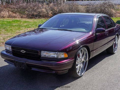 Used 1996 Chevrolet Impala SS image 14