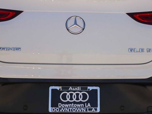 Used 2023 Mercedes-Benz GLE 53 AMG 4MATIC Coupe image 11