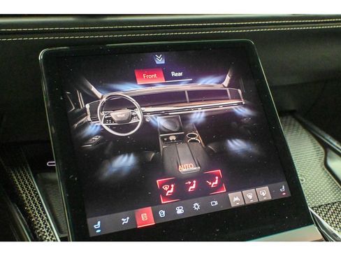 New 2026 Cadillac Escalade V w/ LPO, ONYX Package AWD/4WD image 42