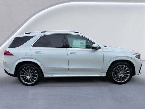 New 2026 Mercedes-Benz GLE 350 4MATIC image 3