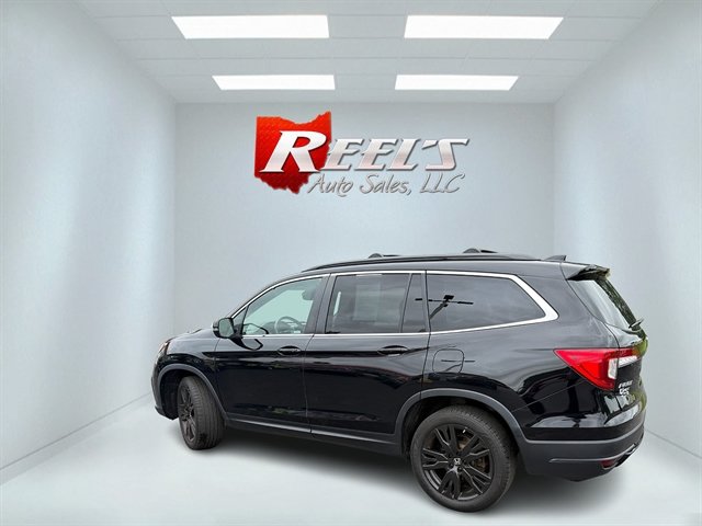 Used 2022 Honda Pilot Special Edition image 34